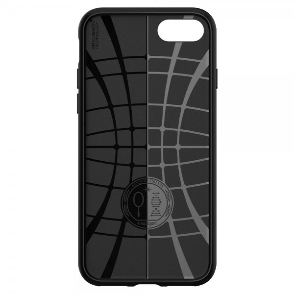 Spigen iPhone 7/8/SE Cover Liquid Air Sort