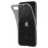 Spigen iPhone 7/8/SE Cover Liquid Crystal Glitter Crystal Quartz