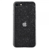 Spigen iPhone 7/8/SE Cover Liquid Crystal Glitter Crystal Quartz