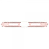 Spigen iPhone 7/8/SE Cover Liquid Crystal Glitter Rose Quartz