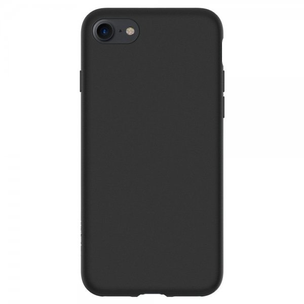 Spigen iPhone 7/8/SE Cover Liquid Crystal Mat Sort