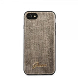 Guess iPhone 7/8/SE Cover Lizard Guld