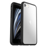 Otterbox iPhone 7/8/SE Cover React Black Crystal