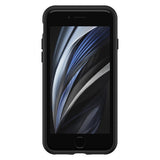 Otterbox iPhone 7/8/SE Cover React Black Crystal