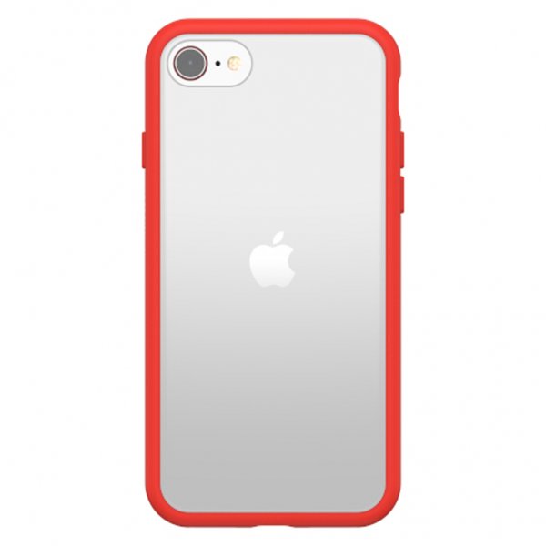 Otterbox iPhone 7/8/SE Cover React Power Red