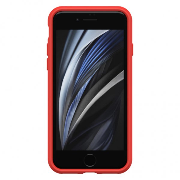 Otterbox iPhone 7/8/SE Cover React Power Red