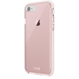 holdit iPhone 7/8/SE Cover Seethru Blush Pink