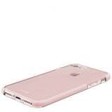 holdit iPhone 7/8/SE Cover Seethru Blush Pink