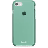 holdit iPhone 7/8/SE Cover Seethru Moss Green