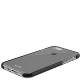 holdit iPhone 7/8/SE Cover Seethru Sort