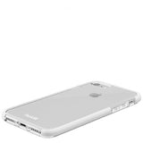 holdit iPhone 7/8/SE Cover Seethru Hvid