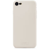 holdit iPhone 7/8/SE Cover Silikone Light Beige