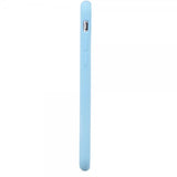 holdit iPhone 7/8/SE Cover Silikone Lyseblå