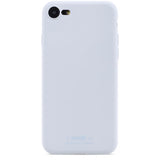 holdit iPhone 7/8/SE Cover Silikone Mineral Blue