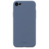 holdit iPhone 7/8/SE Cover Silikone Pacific Blue