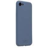 holdit iPhone 7/8/SE Cover Silikone Pacific Blue