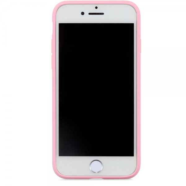 holdit iPhone 7/8/SE Cover Silikone Rosa