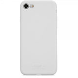 holdit iPhone 7/8/SE Cover Silikone Hvid