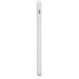 holdit iPhone 7/8/SE Cover Silikone Hvid