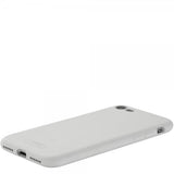 holdit iPhone 7/8/SE Cover Silikone Hvid