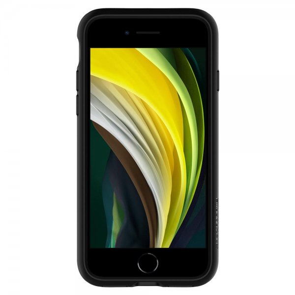 Spigen iPhone 7/8/SE Cover Slim Armor CS Gunmetal