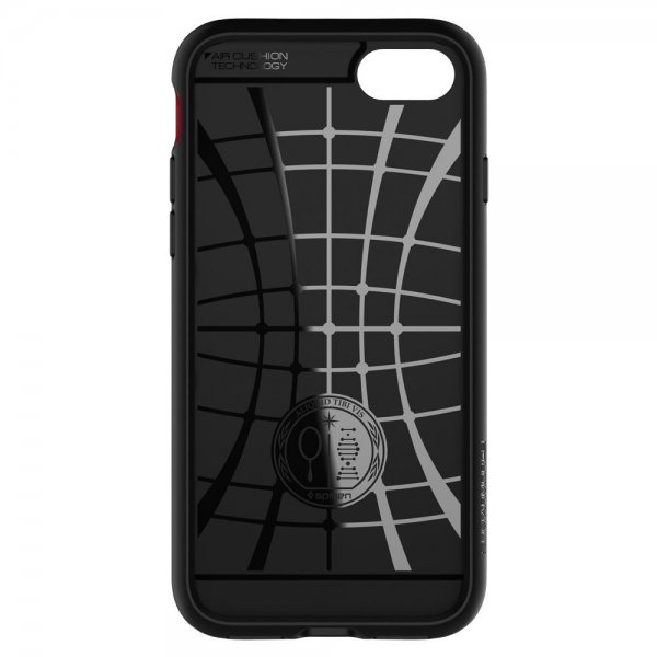 Spigen iPhone 7/8/SE Cover Slim Armor CS Rosaguld