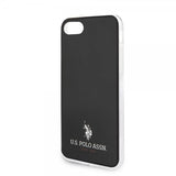 U.S. Polo iPhone 7/8/SE Cover Small Logo Sort