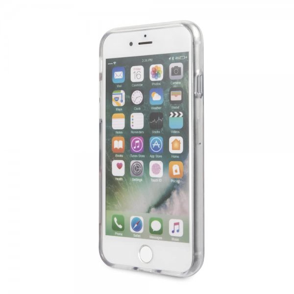 U.S. Polo iPhone 7/8/SE Cover Small Logo Sort