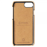 Krusell iPhone 7/8/SE Cover Sunne Cover Vintage Nude