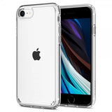 Spigen iPhone 7/8/SE Cover Ultra Hybrid Crystal Clear