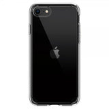 Spigen iPhone 7/8/SE Cover Ultra Hybrid Crystal Clear