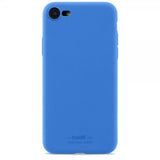 holdit iPhone 7/8/SE Cover Silikone Sky Blue