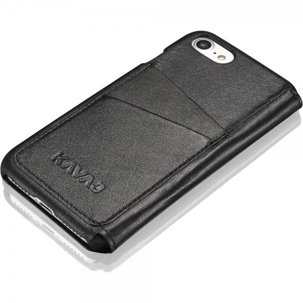 KAVAJ iPhone 7/8/SE Cover Dallas Sort