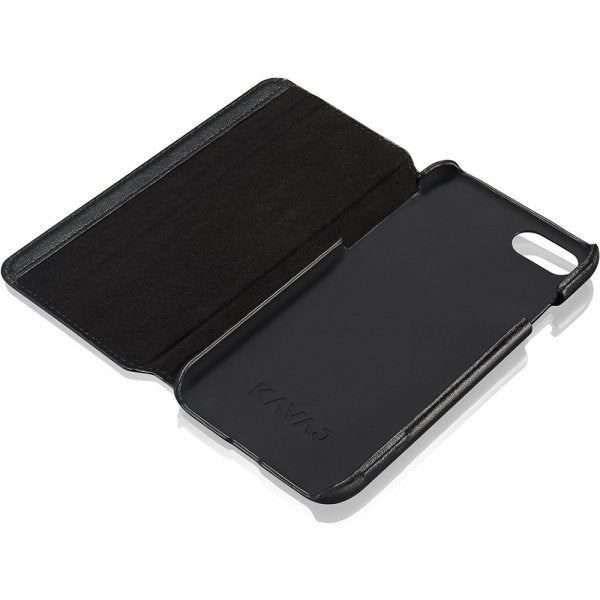 KAVAJ iPhone 7/8/SE Cover Dallas Sort