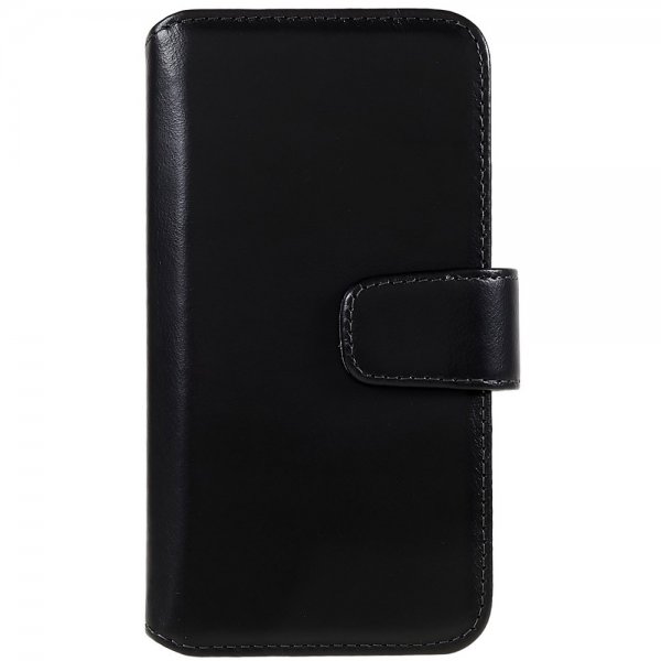 Nordic Covers iPhone 7/8/SE Cover MagLeather Raven Black