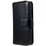 Nordic Covers iPhone 7/8/SE Cover MagLeather Raven Black