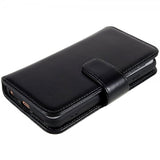 Nordic Covers iPhone 7/8/SE Cover MagLeather Raven Black