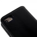 Nordic Covers iPhone 7/8/SE Cover MagLeather Raven Black