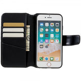 Nordic Covers iPhone 7/8/SE Cover MagLeather Raven Black
