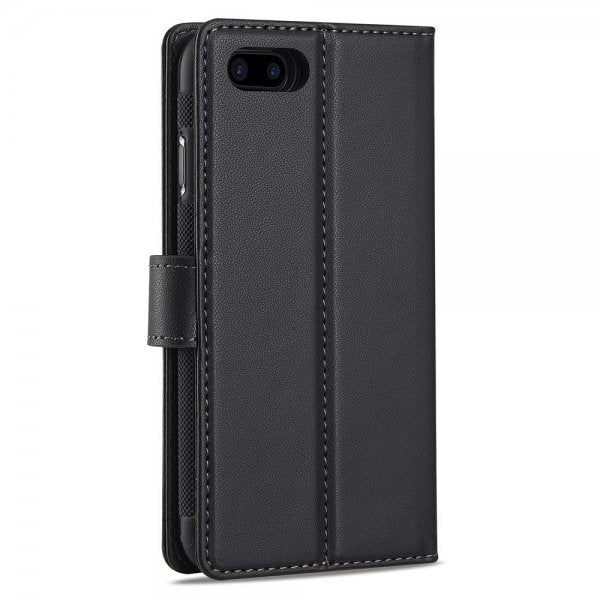 Nordic Covers iPhone 7/8/SE Cover med aftageligt MagSafe-cover Raven Black