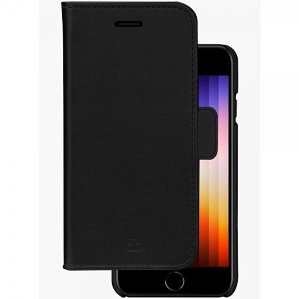 dbramante1928 iPhone 7/8/SE Cover Stockholm Sort