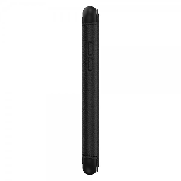 Otterbox iPhone 7/8/SE Cover Strada Folio Shadow Black