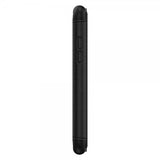 Otterbox iPhone 7/8/SE Cover Strada Folio Shadow Black