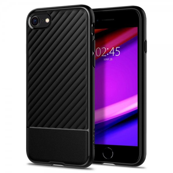 Spigen iPhone 7/8/SE Cover Core Armor Mat Sort