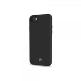 Celly iPhone 7/8/SE Cover CROMO Sort