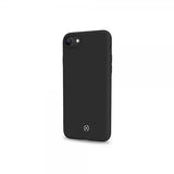 Celly iPhone 7/8/SE Cover CROMO Sort