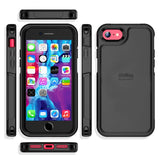 4smarts iPhone 7/8/SE Cover Defend Case MagSafe Sort
