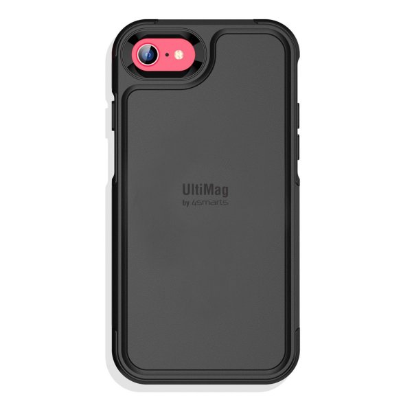 4smarts iPhone 7/8/SE Cover Defend Case MagSafe Sort