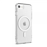 Ringke iPhone 7/8/SE Cover Fusion Magnetic MagSafe Mat Klar