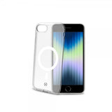 Celly iPhone 7/8/SE Cover GELSKINMAG MagSafe Transparent